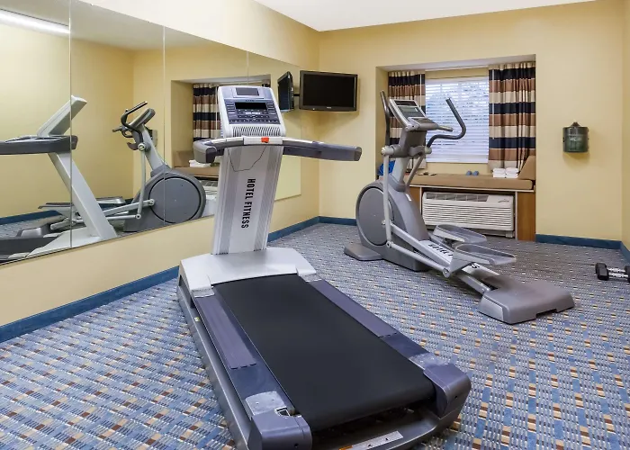Microtel Inn & Suites by Wyndham Dickson City/Scranton
